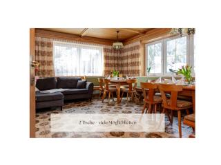 Ferienhaus Alpenblick, ganzes Ferienhaus, 5 Zi, 4 Bäder, gratis Parkplatz, Sonnenterrasse - 8