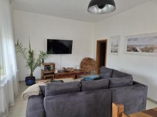 NEU! Ferienwohnung in Mücheln mit Balkon - 7