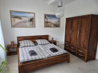 NEU! Ferienwohnung in Mücheln mit Balkon - 5
