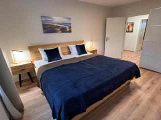 Residenz Bellevue, Wohnung 40, Meeresglück - 1