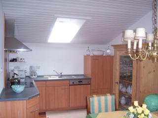 Ferienwohnung mit Balkon und Hochfellnblick - 5