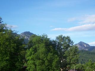 Ferienwohnung mit Balkon und Hochfellnblick - 3