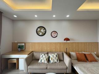 Calmstay D'Capitale C2 Modern Apt near Vincom Trần Duy Hưng City View - 6