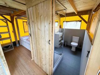 Tent house for 8 people in Kesteren - 4