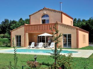 Green Grand Villa in Mazamet - 1