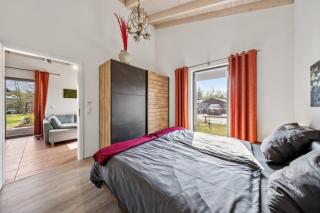 PINTO ROSSO Ihr Urlaubsdomizil am Neuringer Moorsee - 8