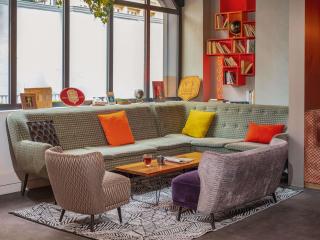 Mercure Paris Centre Gare Montparnasse - Paris - 8