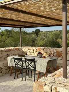 Trullo With Stone Pool In Ceglie Messapica - 2