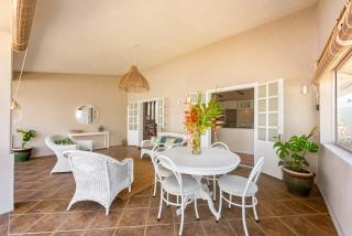 Quaint tropical villa with pool in Grand Gaube - 6