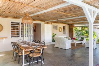 Quaint tropical villa with pool in Grand Gaube - 3