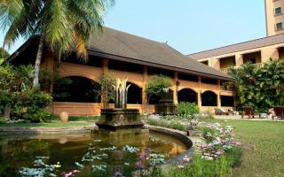 Holiday Garden Hotel - Chiang Mai - 5