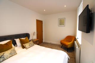 Penthouse new 2 bed 2 apartment - 7