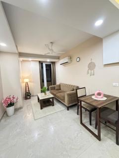 Premium 1bhk retreat Free breakfast included - 0