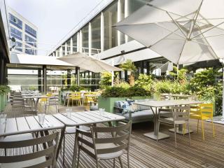 Novotel Paris Charles de Gaulle Airport - 5