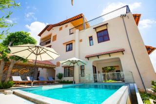 Núp Gió Homestay Mỹ Hoà - 9