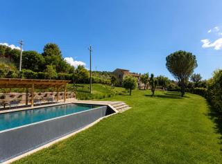 Tenuta Valmarino, Piscina e relax - 8