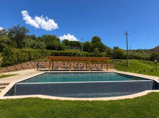 Tenuta Valmarino, Piscina e relax - 6