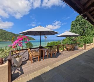 Alam Jiwo Luxury Resort Karimunjawa - 1