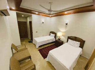 Raza Khan Two bedrooms Apartment Millennium Heights - 2