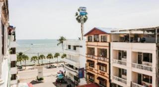 Hotel Jomtien View Paradise - Jomtien - 6