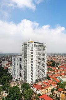 Mandala Hotel & Suites Bac Giang - 0