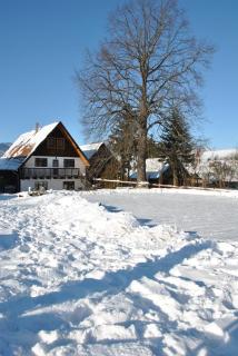 Gazdovsky dvor "U Tlaciarov" - Liptovský Trnovec - 8