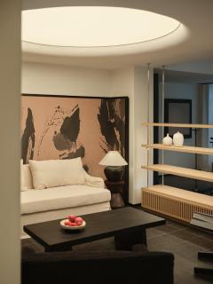 SFEEL设计师酒店 Designer Hotel重庆解放碑七星岗地铁站店 - 3