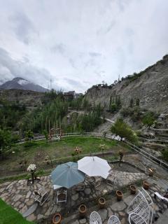 Escape Retreat Hunza - 3