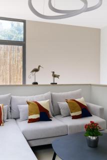 Mamad Modern & Elegant Duplex Xl Patio By Feelhome - 4