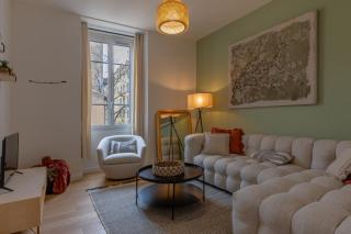 Paloa - Hypercentral Close to train station Cozy - 2