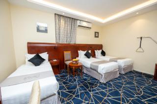 Al Manara Ewaa Hotel - La Mecque - 4