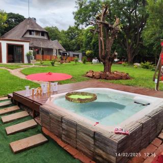 Pamensky Bush Spa and Accommodation - 0