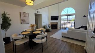 Stylish 2 Bedroom plus Loft with Rooftop Patio and Views Near Beverly Hills, Walk to Restaurants and Markets - 0