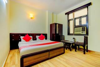 Hotel O Delhi Darbar - 0