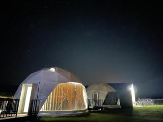 Glamping dome - 6