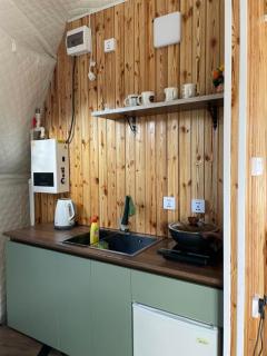 Glamping dome - 1