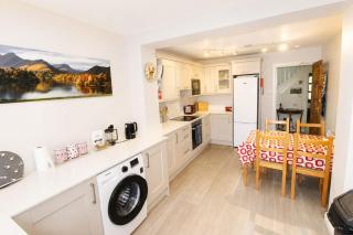 Hill Cottage, Braithwaite with garden and fell views, dog friendly walks from the door, close to Bassenthwaite - 4