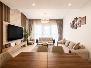 DreamShoma-1B Spacious Apartment - Dubaï - 0