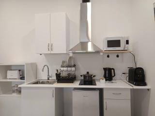 Apart Onak 4 - 1cama y sofa cama - parking gratis - 3