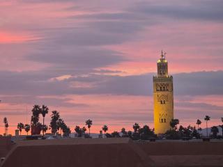 Riad Elhoria 4 Suites, Kasbah, Rooftop Pool - Marrakesch - 6