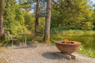 Simple LakePod Nature Escape near Gstaad and Interlaken - 4