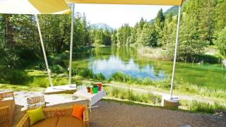 Simple LakePod Nature Escape near Gstaad and Interlaken - 3