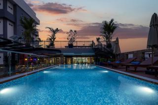 Amana Hotel Phnom Penh - 1