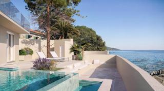 Villa du cap pietra di mare bord de mer - 0