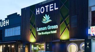 Laman Green The Boutique Hotel Seksyen 13 near MSU - 4