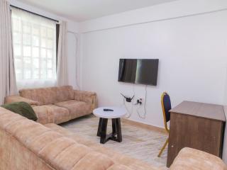 Spacious Quiet 1BR Apartment Kapsoya Kao la Amani - 0