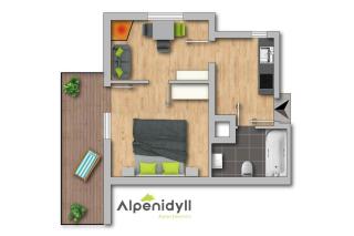 Bergidyll 3 by Alpenidyll Apartments - 1