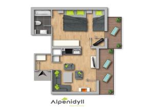Bergidyll 10 by Alpenidyll Apartments - 1