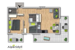 Huberhof 5 by Alpenidyll Apartments - 3