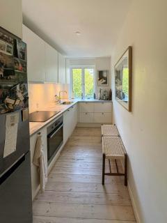 Bright Flat Close To Metro In Frederiksberg - 9